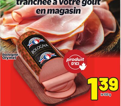 BOLOGNE OLYMEL