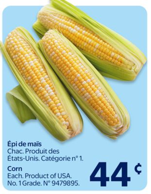 Épi de mais