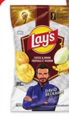 Croustilles lay's