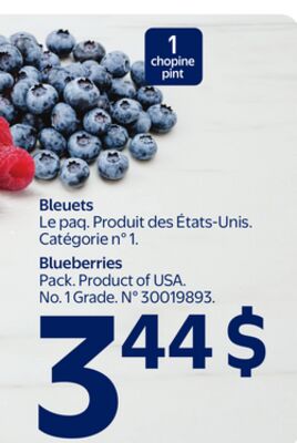 Bleuets