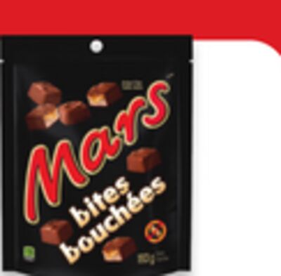 Friandises mars