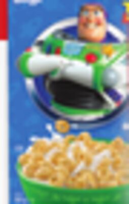 Céréales kellogg's toy story 5