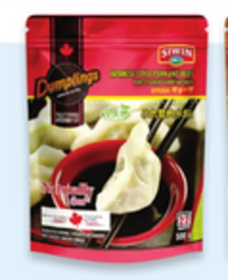 Dumplings siwin