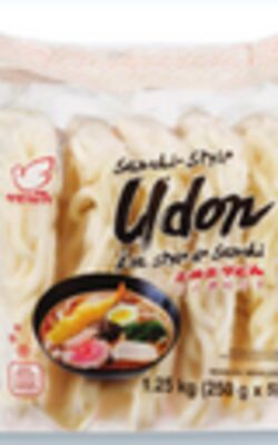 Nouilles udon heiwa