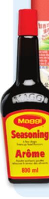 Arôme maggi 800 ml