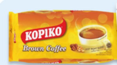 Café instantané kopiko 840 g
