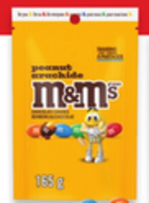 Friandises m&m's