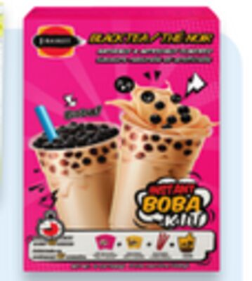 Trousse de thé aux perles j-basket 285 g