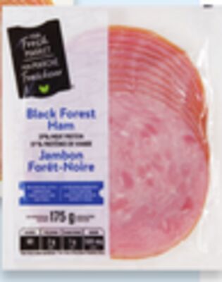 Viande en tranches Mon marche fraîcheur