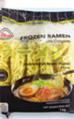 Nouilles ramen tokimi