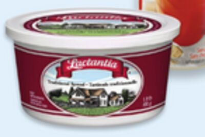 Tartinade traditionnelle lactantia 850 g ou rehausseur de café coffee mate 828 ml – 946 ml