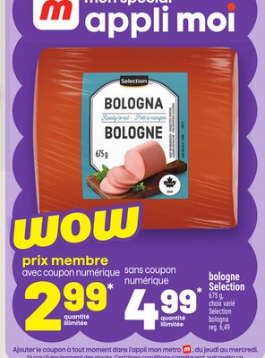 Bologne selection