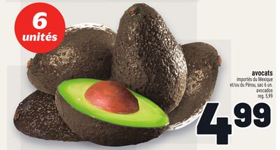 AVOCATS | AVOCADOS