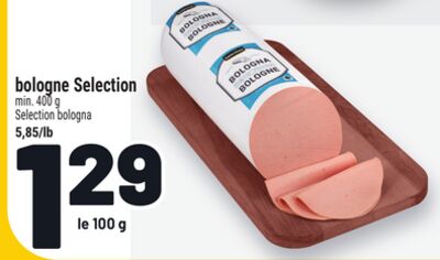 Bologne selection