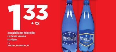 Pétillante montellier, 1 l