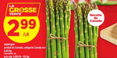Asperges