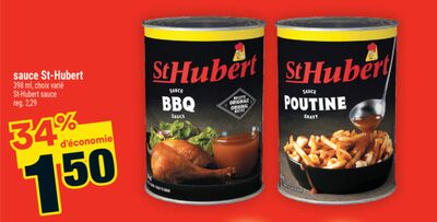 Sauce st-hubert