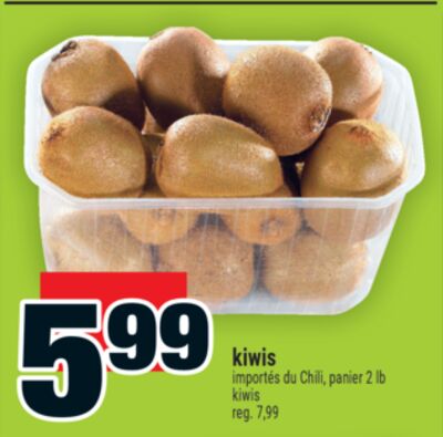 Kiwis