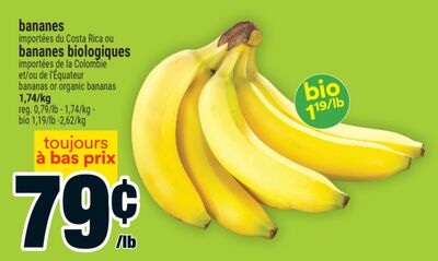 Bananes