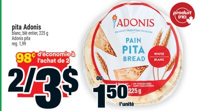 Pita pita adonis
