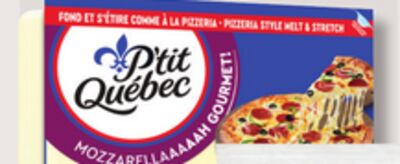 Fromage ou fromage râpé p'tit québec