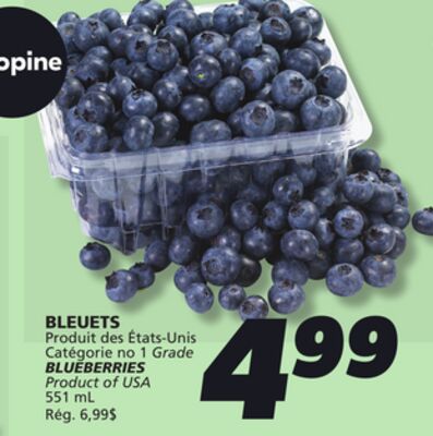Bleuets