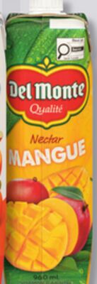 DE FRUITS DEL MONTE