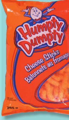 Grignotines humpty dumpty