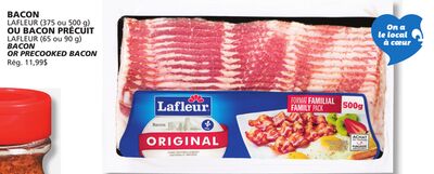 Bacon lafleur