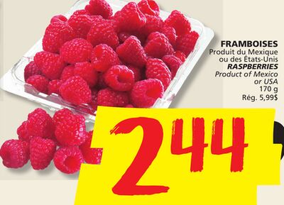 FRAMBOISES